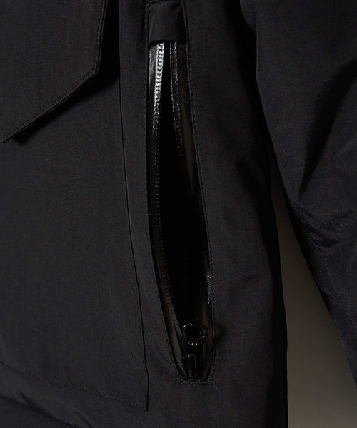マウンテンパーカー ウインドブレーカー 3LAYER MOUNTAIN PARKA JACKET メンズの画像