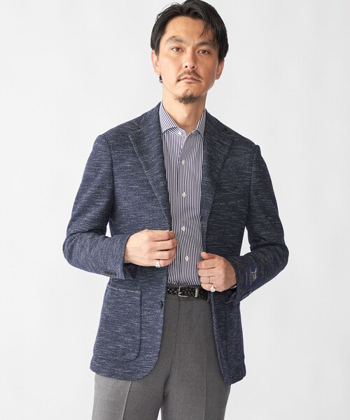 SHIPS（シップス） ジャケット テーラードジャケット SHIPS: LANIFICIO