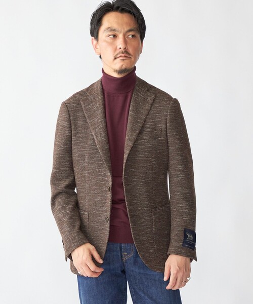 SHIPS（シップス） ジャケット テーラードジャケット SHIPS: LANIFICIO