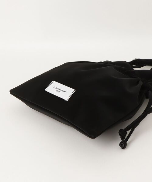 FUNALIVE（ファンアライブ） ショルダーバッグ バッグ JOUET 合皮巾着