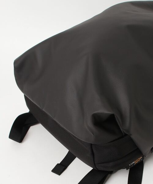 WEXLEY（ウェクスレイ） リュック - ブラック メンズ : ZOZOTOWN Yahoo