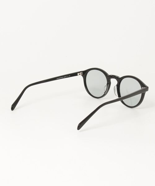 KANEKO OPTICAL サングラス FREE ブラック メンズ 3枚目
