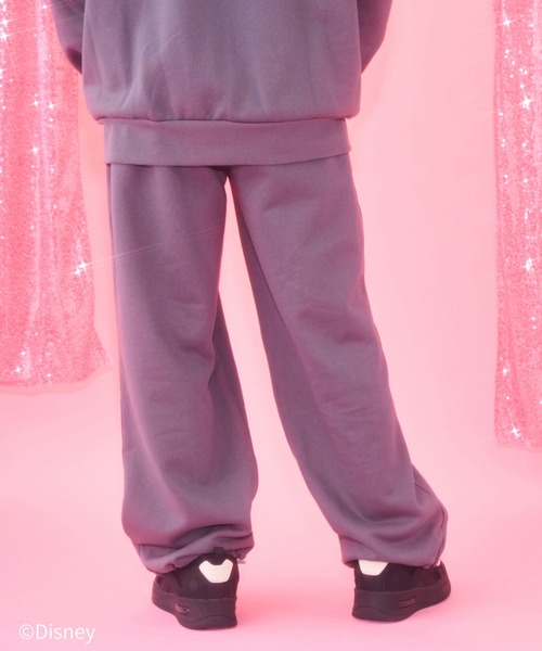 Seiney BLONDE ワイドパンツ パンツ ミッキーマウス / セットアップ