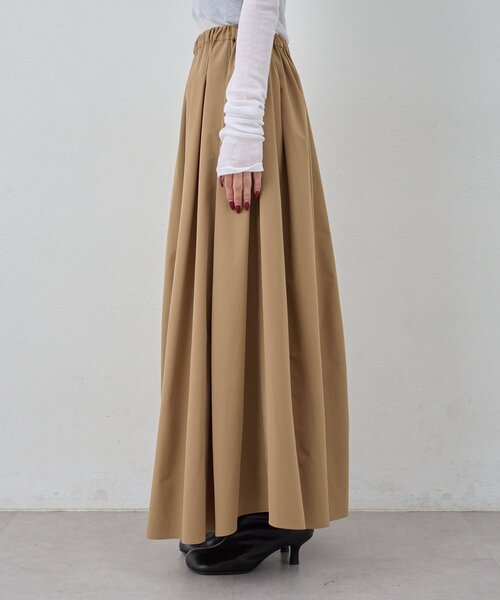 GALLARDAGALANTE スカート タフタフレアスカート : ZOZOTOWN Yahoo!店