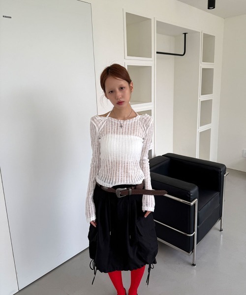 4INT. ベルト 「BOHO CHIC」ヴィンテージ エスニック ボヘミアン