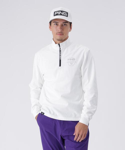 ブルゾン アウター 「PING APPAREL」全方向ストレッチ/ダブルフェイス ツインレイヤードアウター 「PERFORMANCE」 (MENS)_11