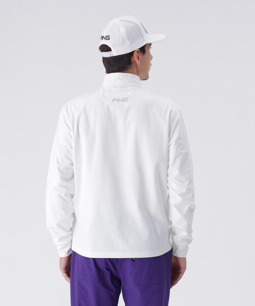 ブルゾン アウター 「PING APPAREL」全方向ストレッチ/ダブルフェイス ツインレイヤードアウター 「PERFORMANCE」 (MENS)_12