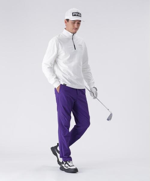 ブルゾン アウター 「PING APPAREL」全方向ストレッチ/ダブルフェイス ツインレイヤードアウター 「PERFORMANCE」 (MENS)_13