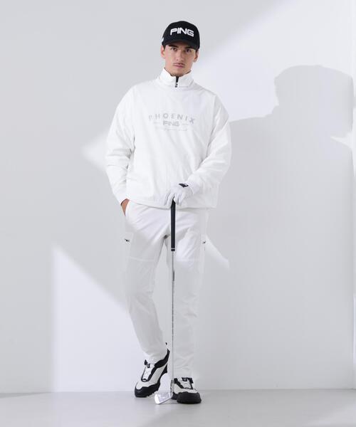 ブルゾン アウター 「PING APPAREL」全方向ストレッチ/ダブルフェイス ツインレイヤードアウター 「PERFORMANCE」 (MENS)_14