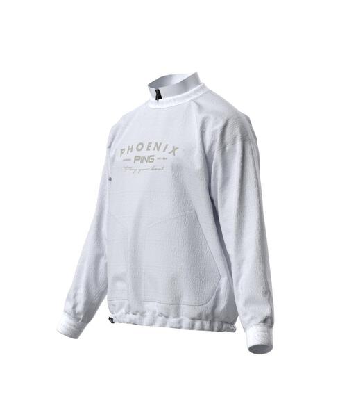ブルゾン アウター 「PING APPAREL」全方向ストレッチ/ダブルフェイス ツインレイヤードアウター 「PERFORMANCE」 (MENS)_17