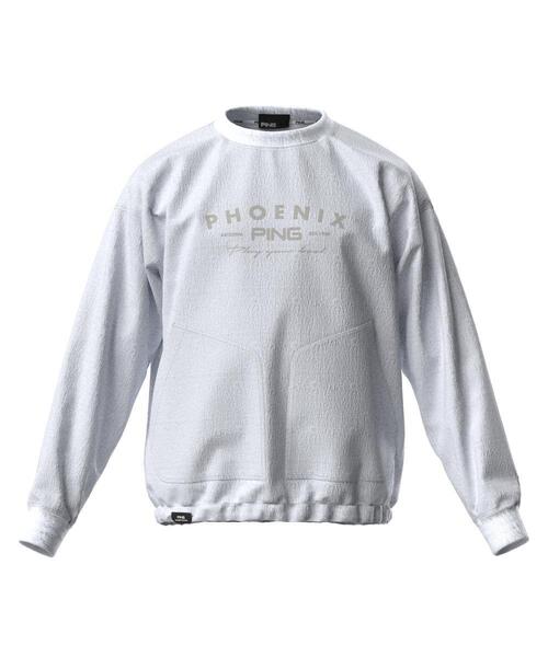 ブルゾン アウター 「PING APPAREL」全方向ストレッチ/ダブルフェイス ツインレイヤードアウター 「PERFORMANCE」 (MENS)_21