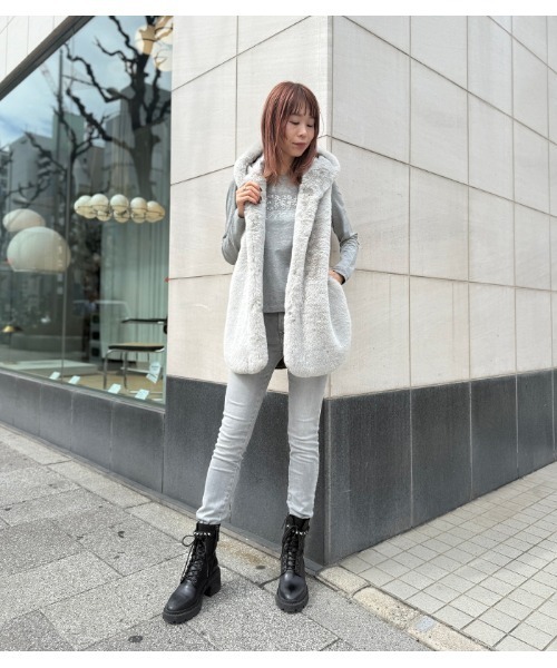 【新品未使用】Priority プライオリティ スタンド襟  コート 楽天市場】【5％オフクーポン】コート レディース きれいめ