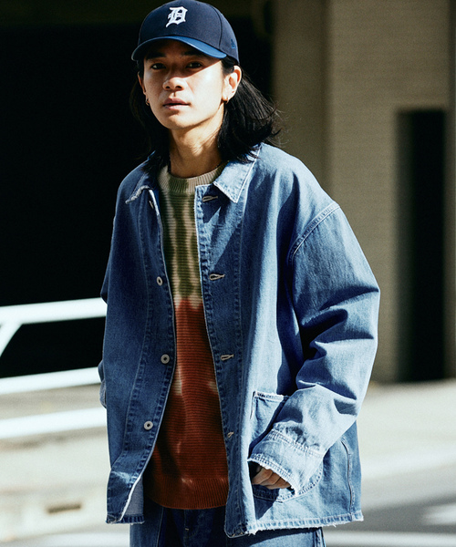 JOURNAL STANDARD（ジャーナルスタンダード） デニムジャケット LARGE