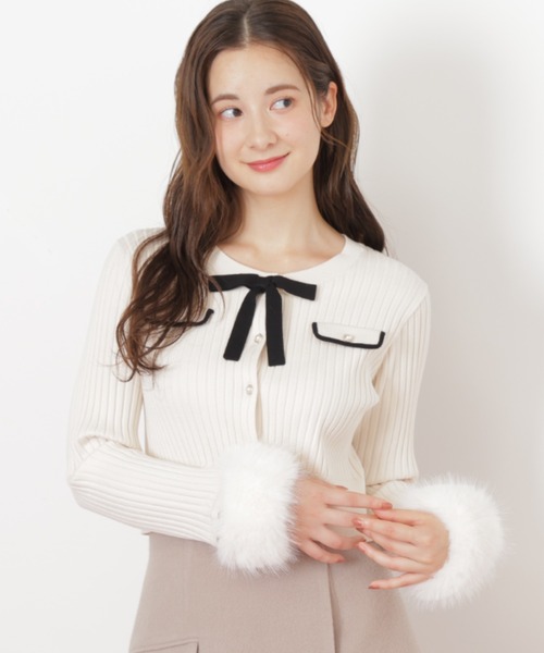 JILL by JILL STUART（ジルバイジルスチュアート） ニット セーター 袖