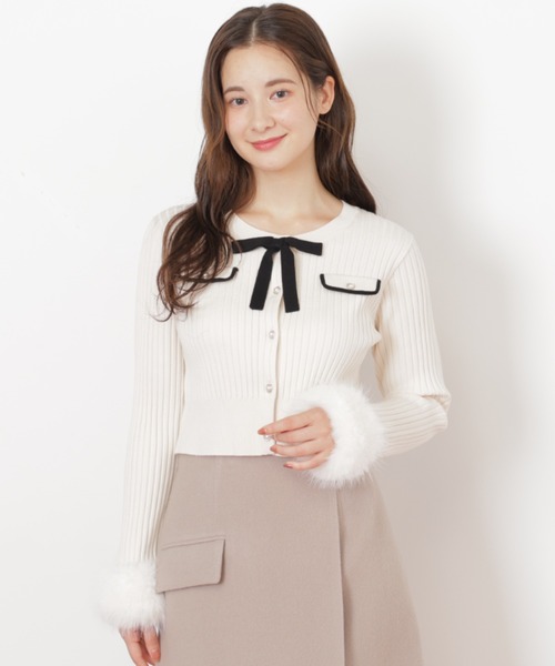 JILL by JILL STUART（ジルバイジルスチュアート） ニット セーター 袖