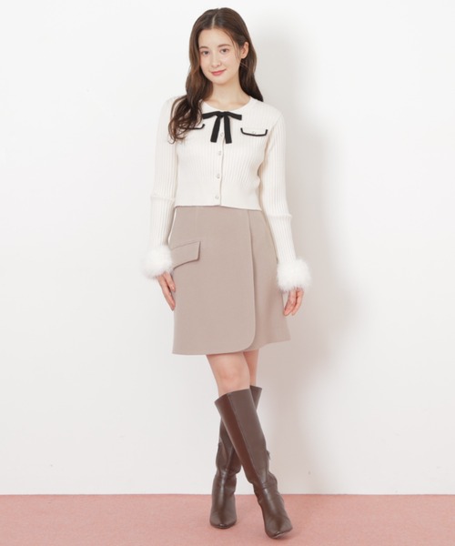 JILL by JILL STUART（ジルバイジルスチュアート） ニット セーター 袖