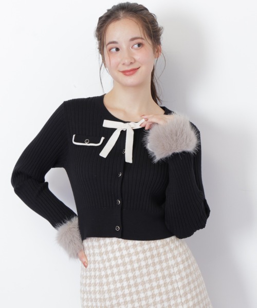 JILL by JILL STUART（ジルバイジルスチュアート） ニット セーター 袖