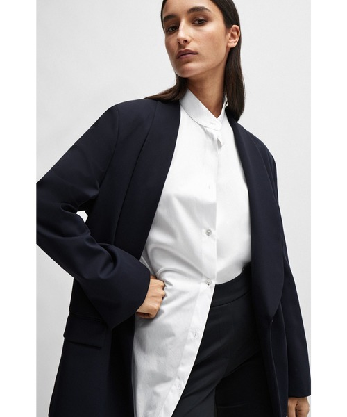 BOSS(HUGO BOSS) ジャケット テーラードジャケット Naomi x BOSS BOSS(HUGO BOSS) ジャケット テーラードジャケット Naomi x BOSS