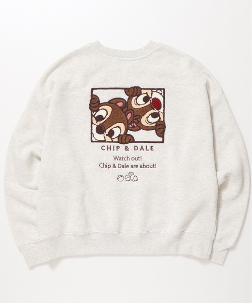 Disney（ディズニー） トレーナー スウェット 「DISNEY/ディズニー