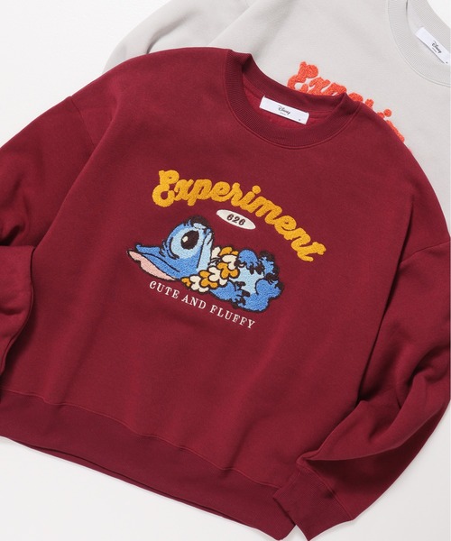 Disney（ディズニー） トレーナー スウェット 「DISNEY/ディズニー