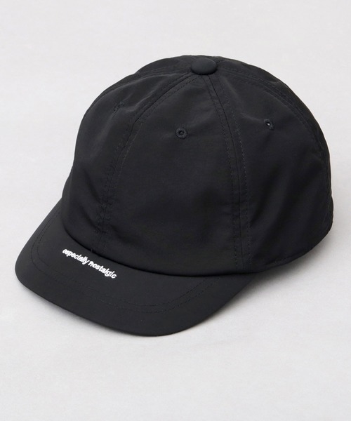 A.M.S. メッシュキャップ キャップ 帽子 メンズ シャイニーナイロン