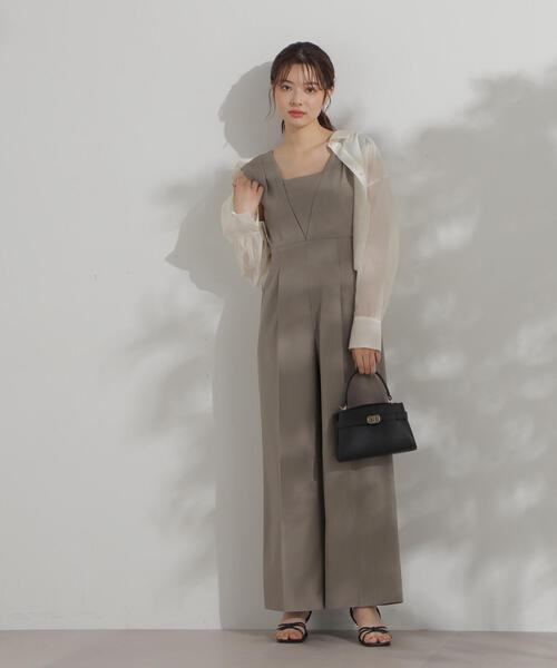 「PROPORTION BODY DRESSING」 長袖シャツ FREE ピンク レディース_画像6