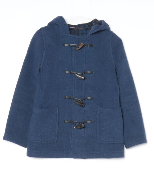 LONDON Tradition（ロンドントラディション） ダッフルコート 34