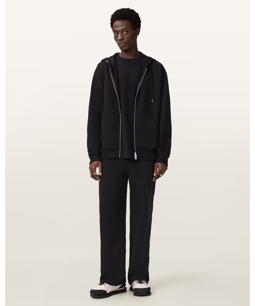 ALLSAINTS（オールセインツ） パーカー MILO ZIP OTH HOODY | MILO ZIP