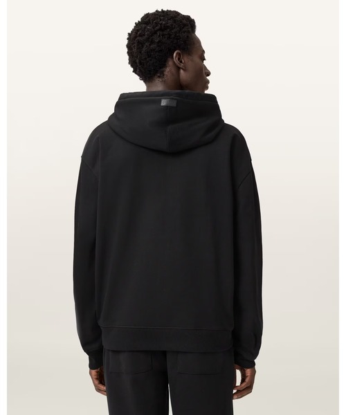 ALLSAINTS（オールセインツ） パーカー MILO ZIP OTH HOODY | MILO ZIP