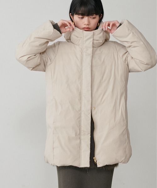 LARUTA（ラルータ） ダウンコート ダウンジャケット 「LARUTA