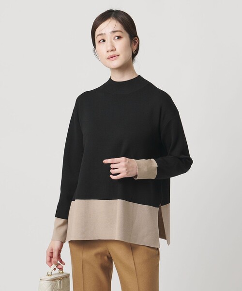 UNITED ARROWS（ユナイテッドアローズ） ニット セーター ウール