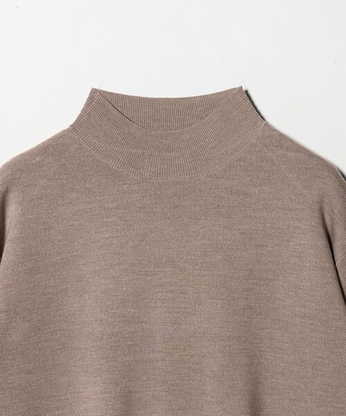 【超美品】 ハイネックニット UNITED ARROWS ユナイテッドアローズ UNITED ARROWS（ユナイテッドアローズ） ニット セーター ウール