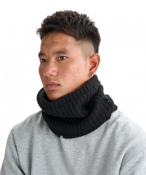 Quiksilver（クイックシルバー） ネックウォーマー スヌード ネック