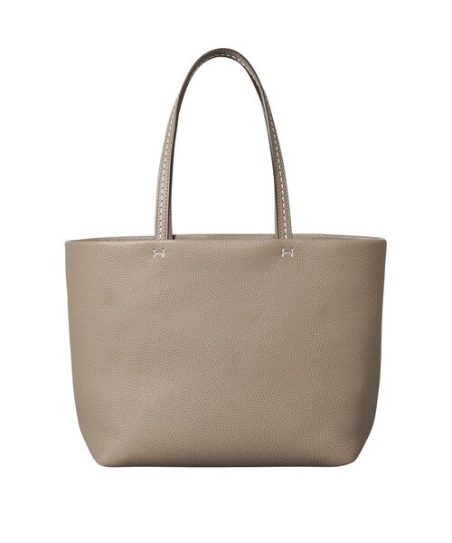 HIROFU（ヒロフ） トートバッグ 「チッタ」レザートートバッグ M B5