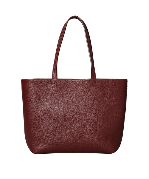 HIROFU（ヒロフ） トートバッグ 「チッタ」レザートートバッグ M B5