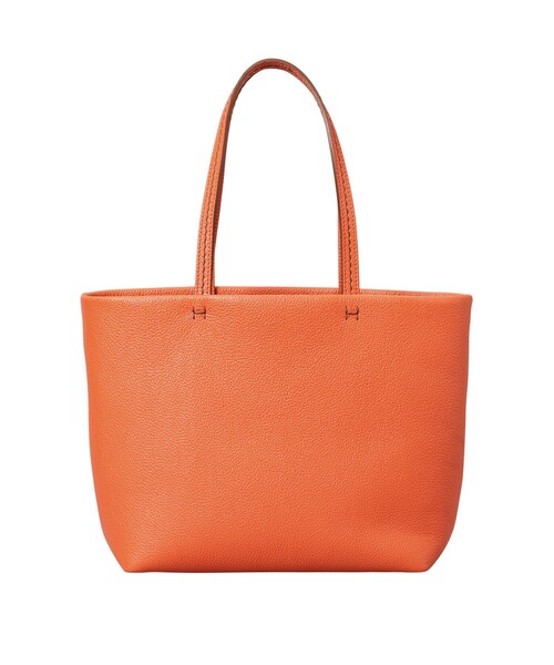 HIROFU（ヒロフ） トートバッグ 「チッタ」レザートートバッグ M B5