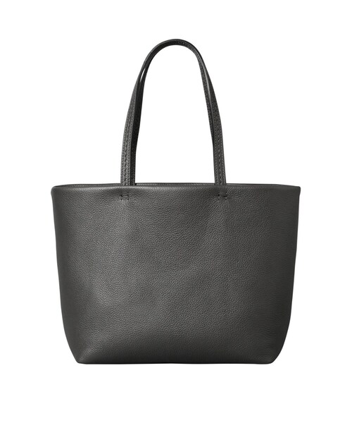 ヒロ チッタ】レザートートバッグ S 本革（商品番号：P25‐35550）（トート