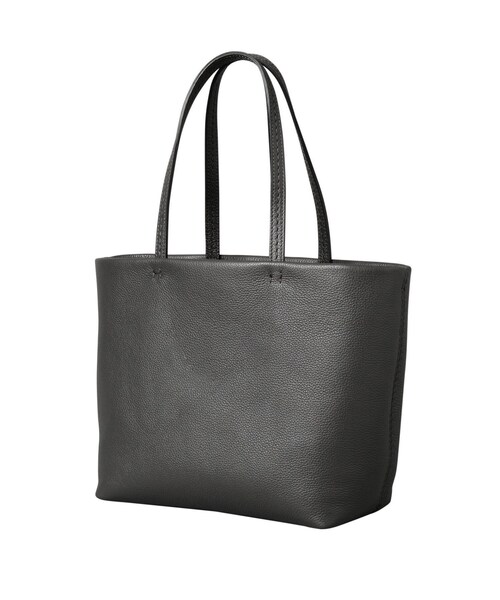 ヒロバト HIROFU（ヒロフ） トートバッグ 「チッタ」レザートートバッグ M B5