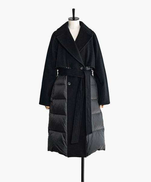 9*5様 PINKY&DIANNE ピンキーアンドダイアン チェスターコート 楽天市場】【SALE／30%OFF】ウールWビーバーシャルムチェスターコート