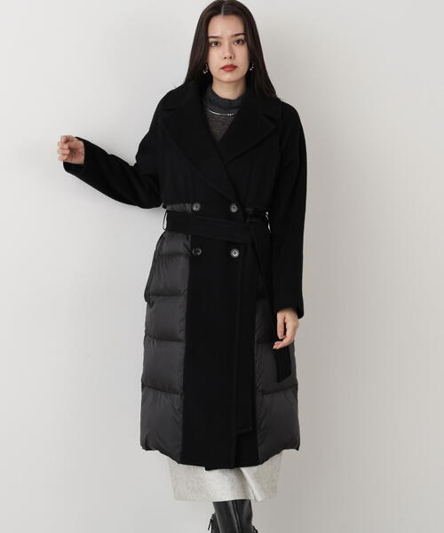 ピンキーアンドダイアン　チェスターコート　Sサイズ ピンキーアンドダイアン チェスターコート Sサイズ ピンキーアンド