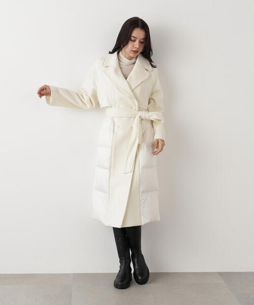 PINKY&DIANNE（ピンキー アンド ダイアン） コート チェスターコート