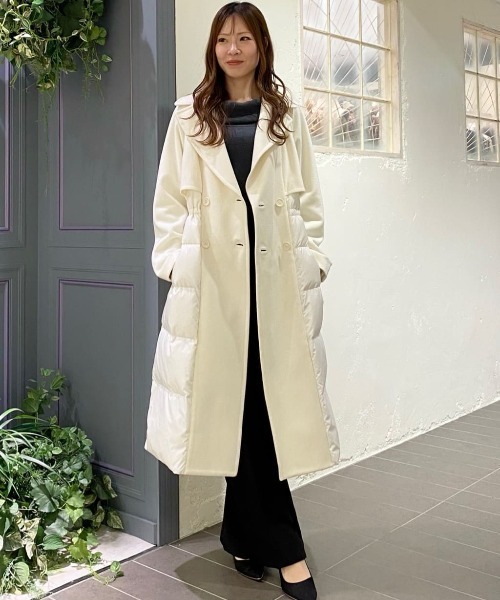 PINKY&DIANNE（ピンキー アンド ダイアン） コート チェスターコート