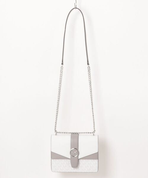 MICHAEL KORS GREYSOヒップバッグ MICHAEL KORS グレーヒップバッグ