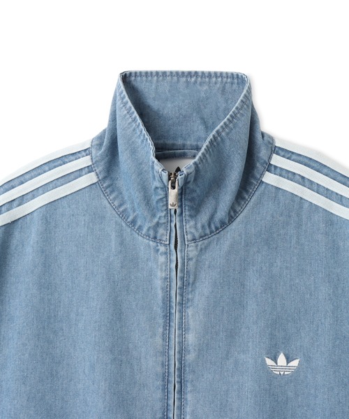 adidas（アディダス） デニムジャケット gジャン adidas DENIM FB