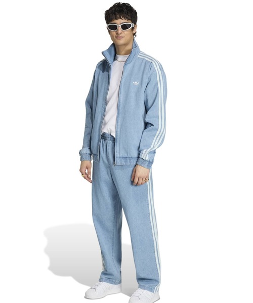 adidas（アディダス） デニムジャケット gジャン adidas DENIM FB