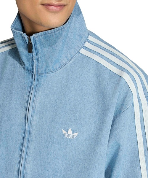 adidas（アディダス） デニムジャケット gジャン adidas DENIM FB