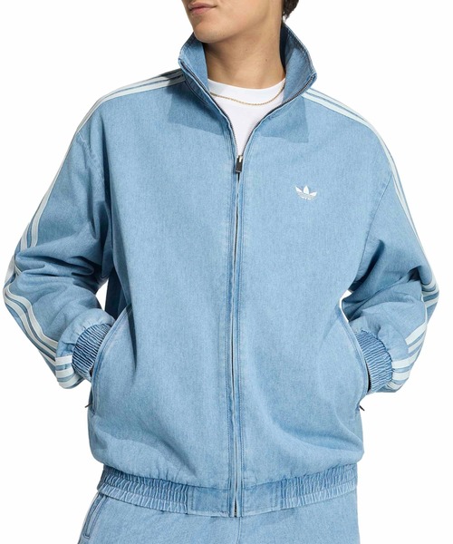 adidas（アディダス） デニムジャケット gジャン adidas DENIM FB