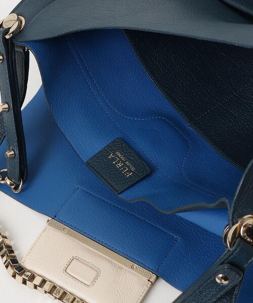 FURLA（フルラ） 2WAYバッグ - ブルー レディース : ZOZOTOWN Yahoo!店