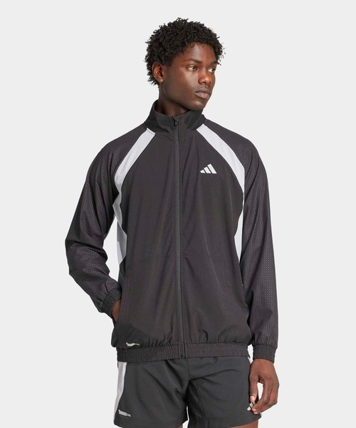 adidas（アディダス） ジャージ テック アパレル トラックトップ