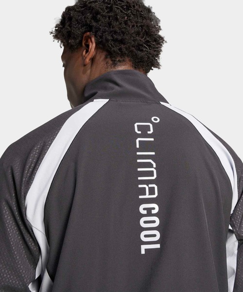 adidas（アディダス） ジャージ テック アパレル トラックトップ